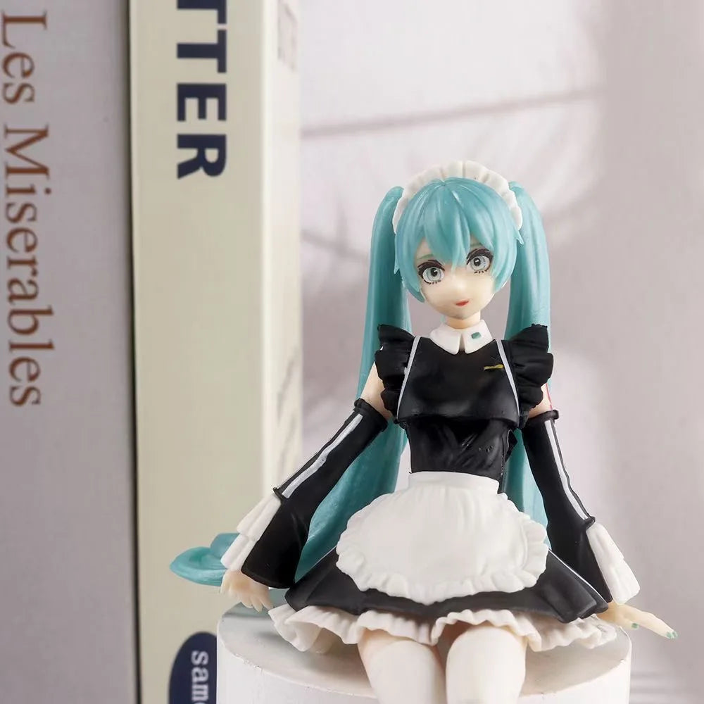 Vocaloid - Hatsume Miku Maid Edition