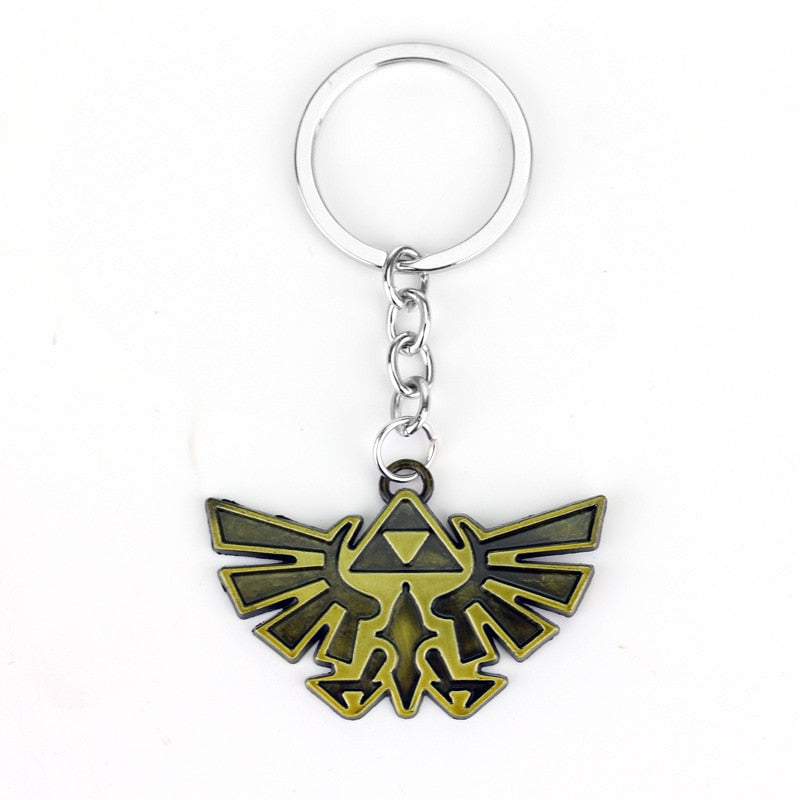 The Legend of Zelda - Breath of The Wild Keychains