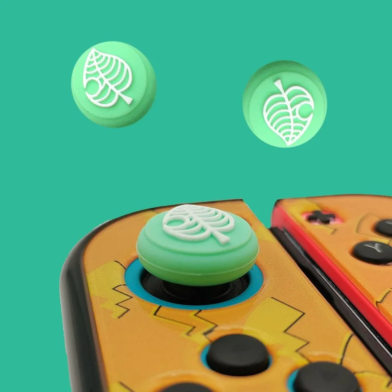 Animal Crossing - Joystick Grip Cap Cover for Nintendo Switch
