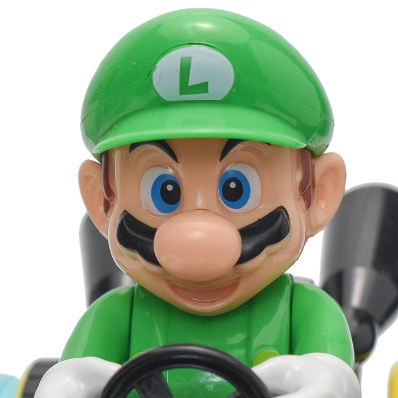 Mario Kart RC Cars – Remote Control Toy with Lights