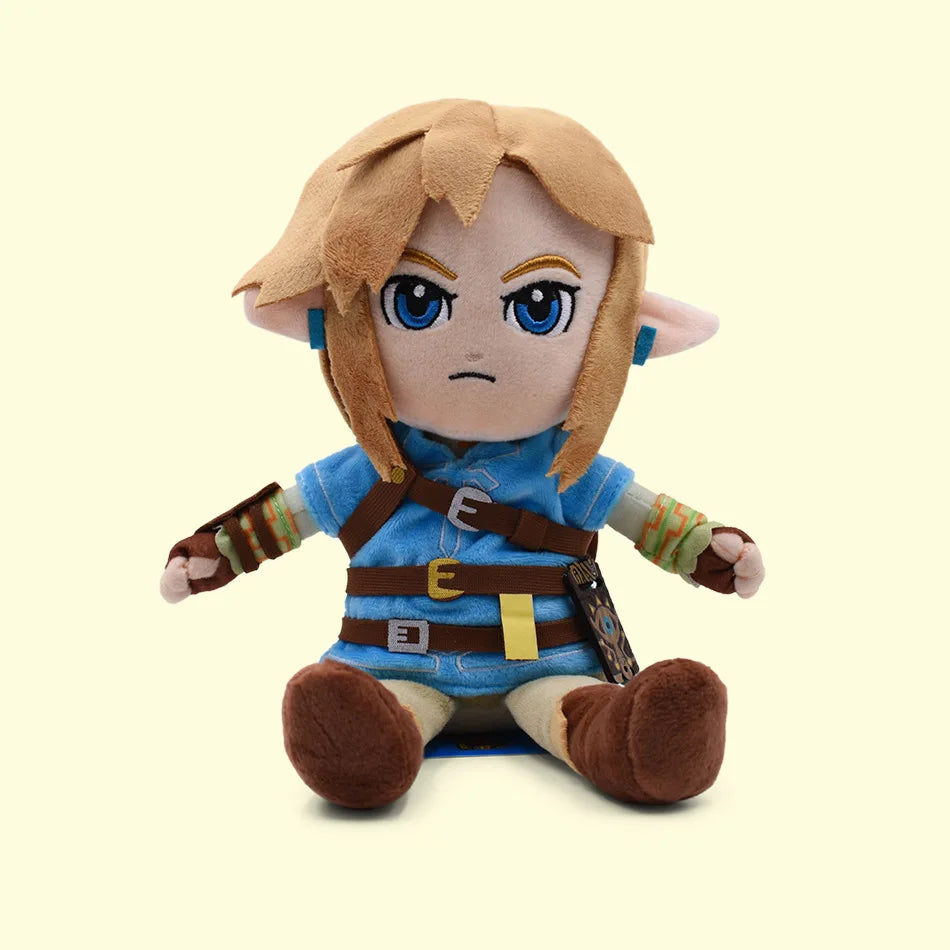 The Legend of Zelda - Link Goblin Plush