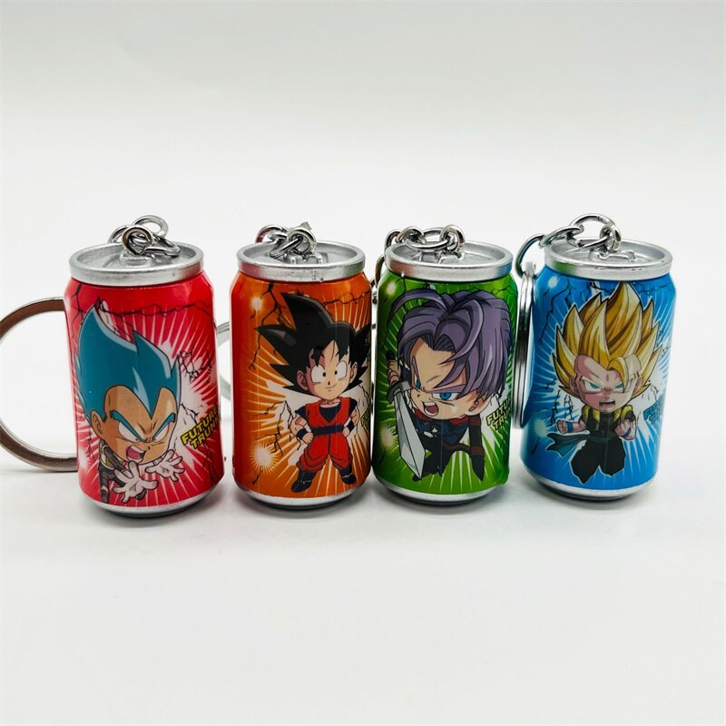 Dragon Ball Z - Keychain