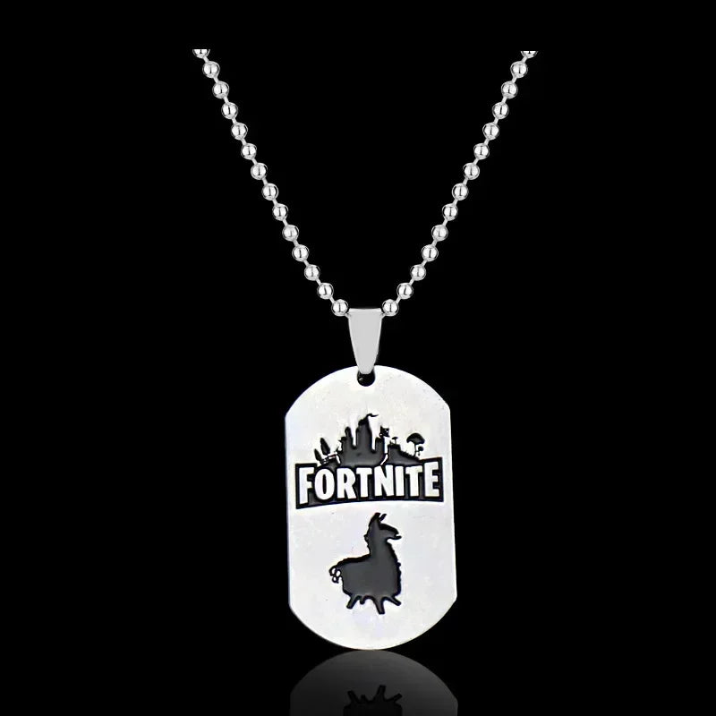 Fortnite - Stainless Steel Necklace