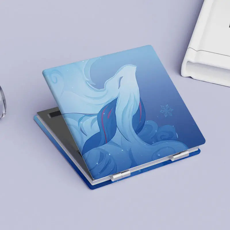 Genshin Impact - Foldable Vanity Mirror