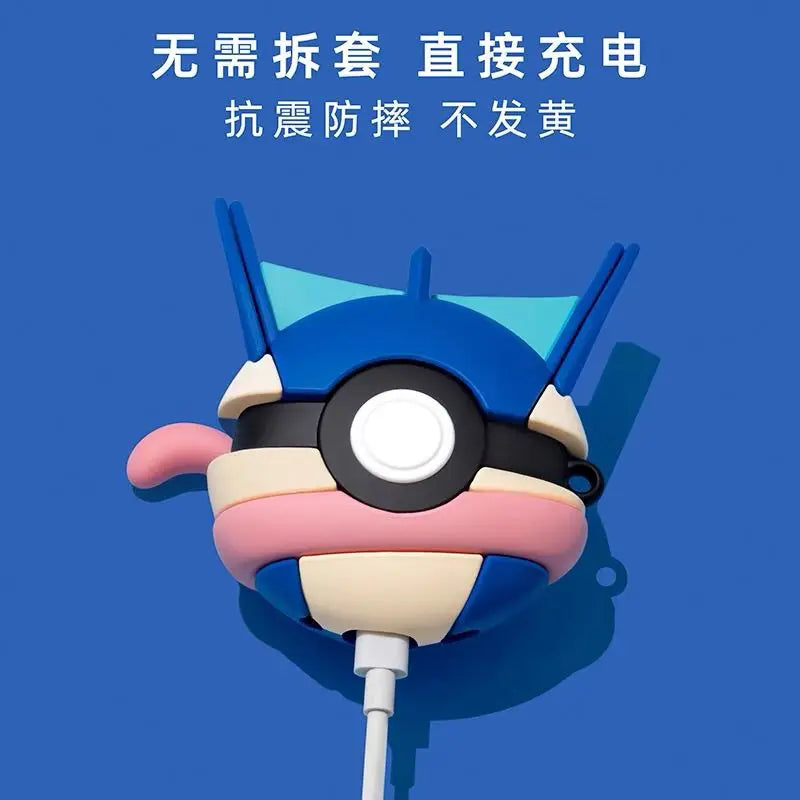Pokémon Poké Ball AirPods Case