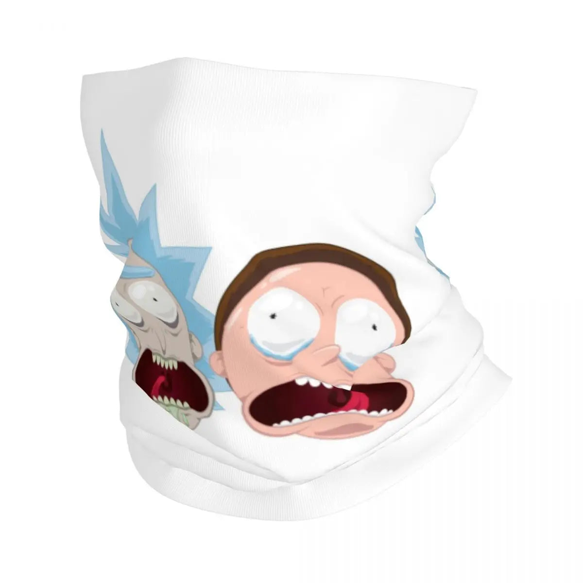Rick and Morty - Neck Bandana