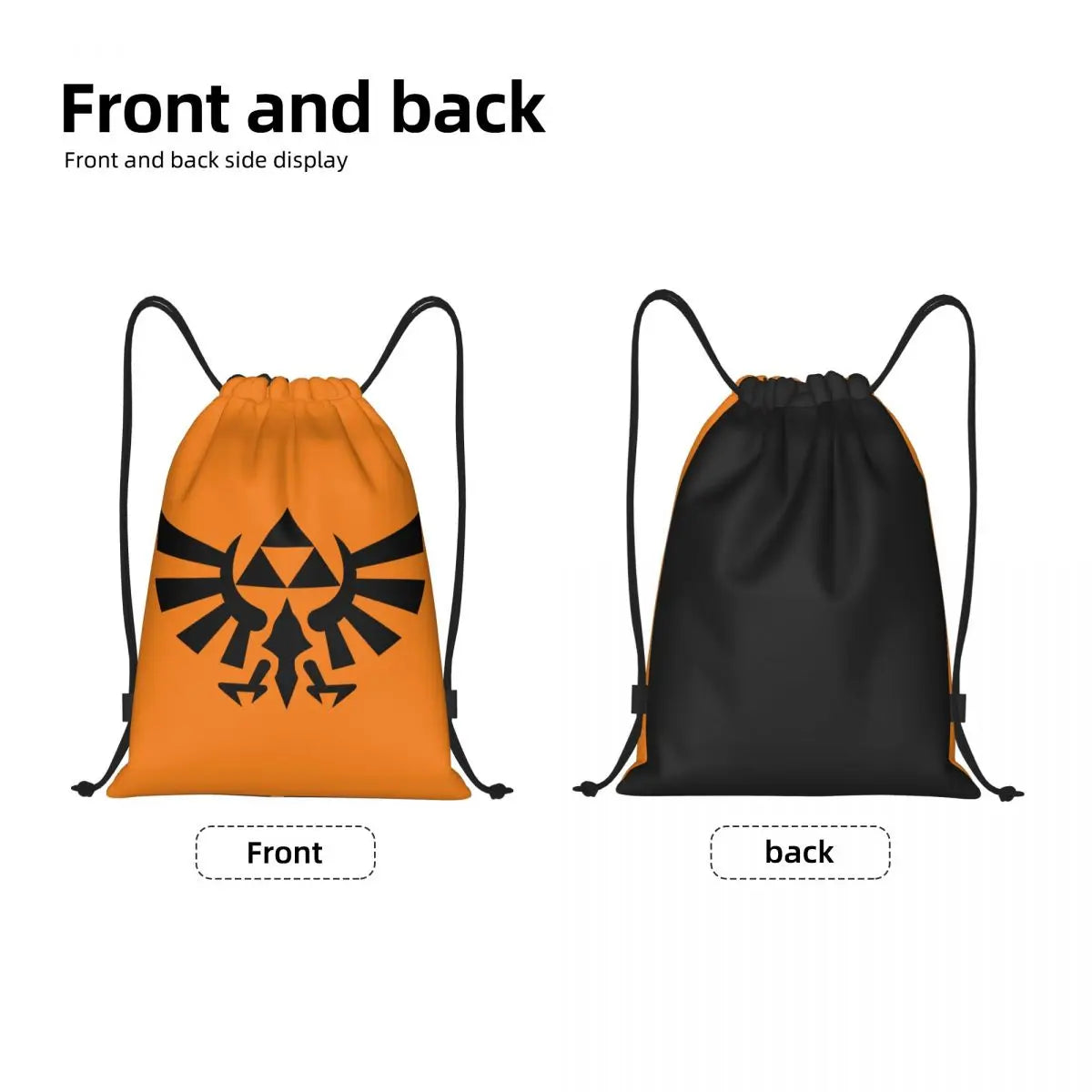 The Legend Of Zelda - Drawstring Bag