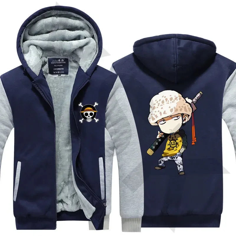 One Piece - Multi-variant Jacket