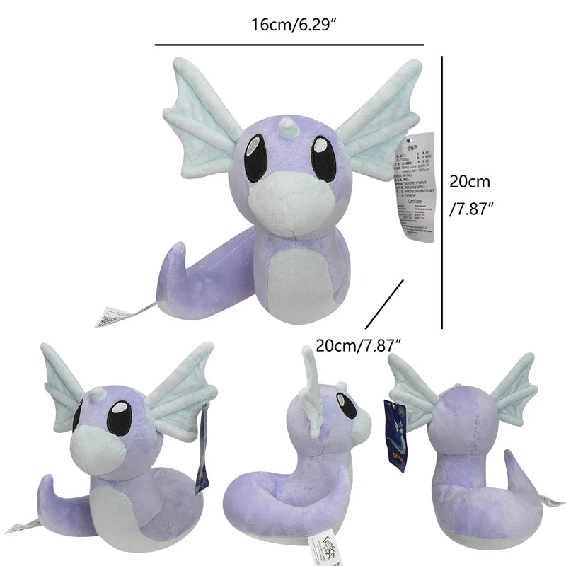 Pokémon Plush Toys – Eeveelution & Classic Characters Collection