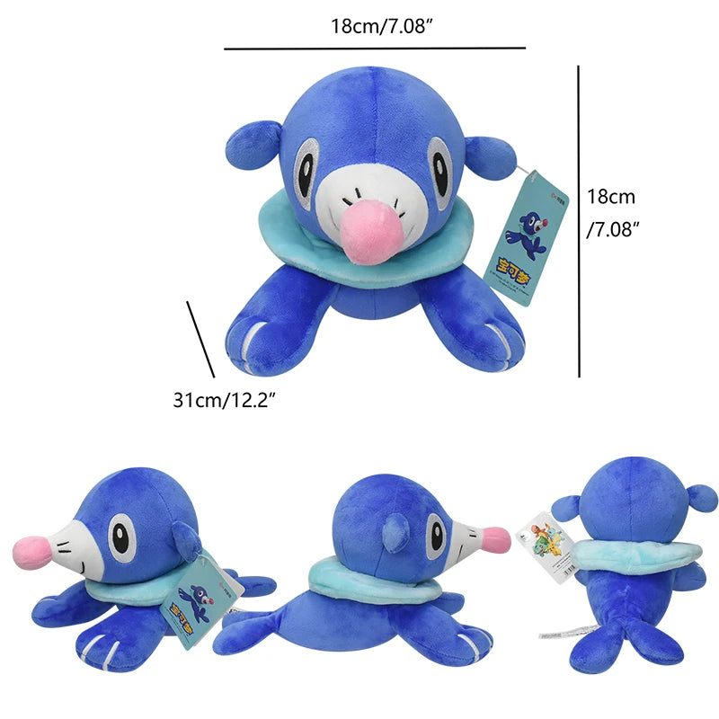 Pokémon Plush Toys – Eeveelution & Classic Characters Collection