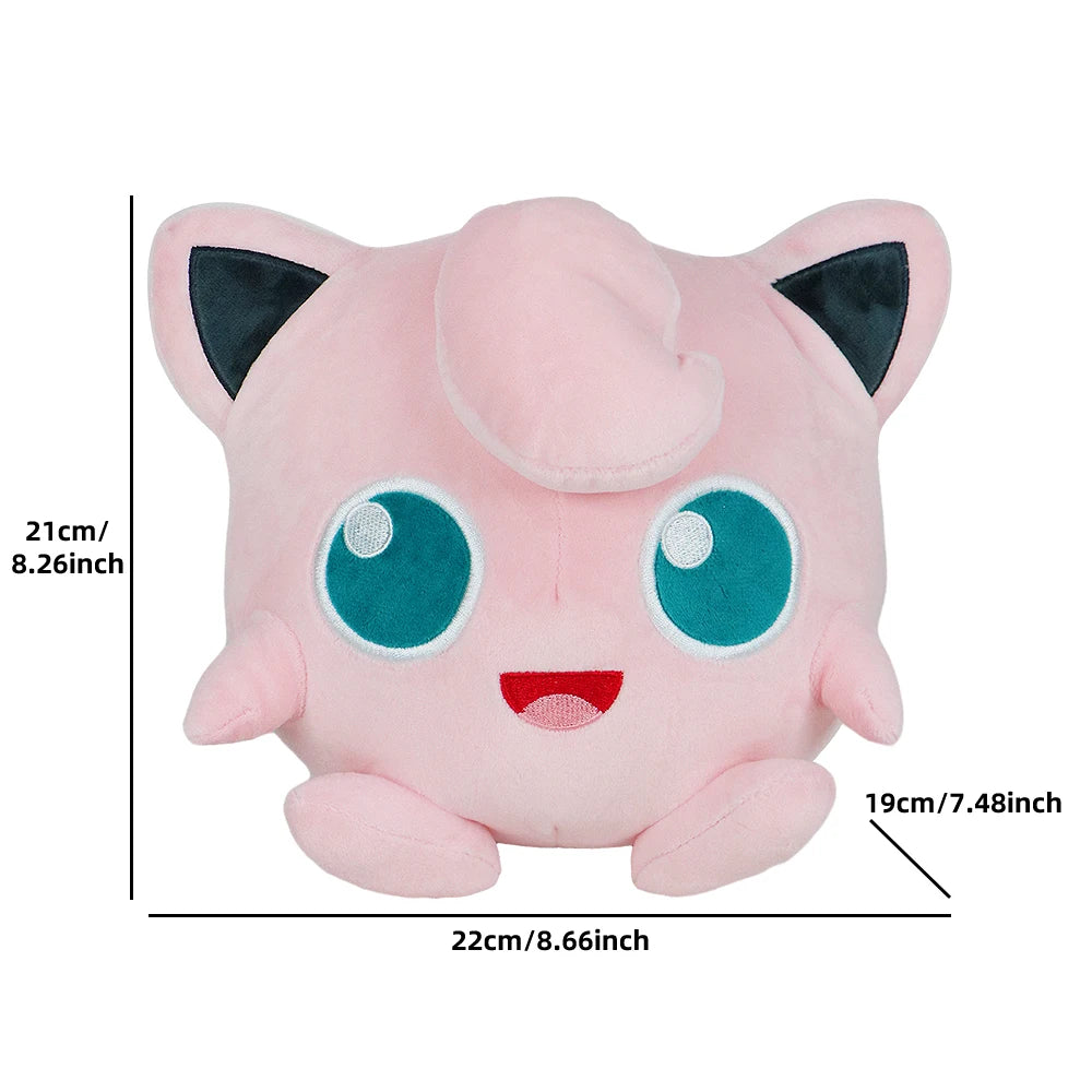 Pokémon – Jigglypuff Plush (22cm)