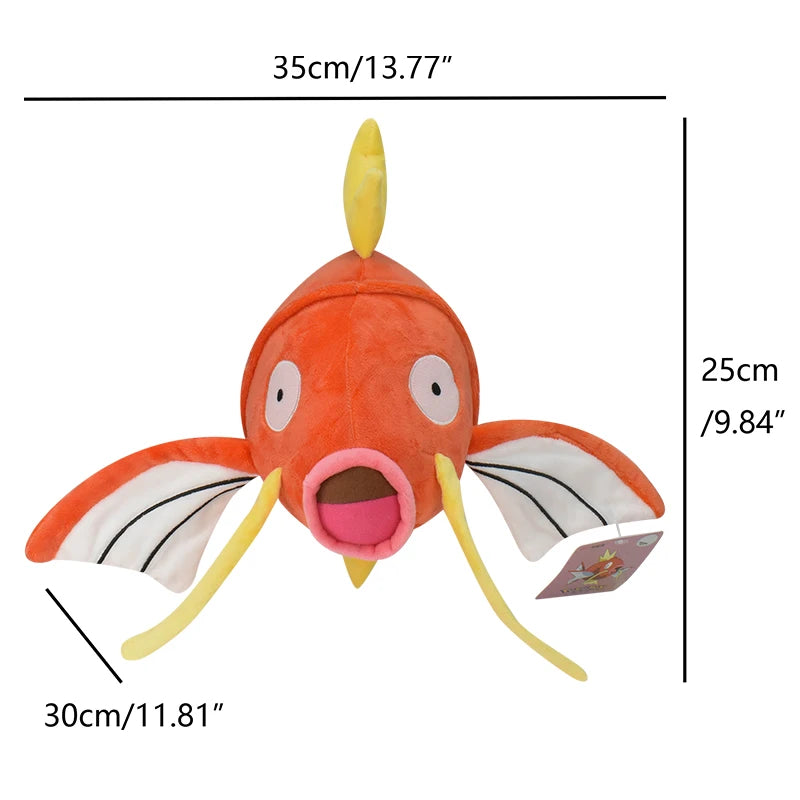 Pokemon - Magikarp Plush