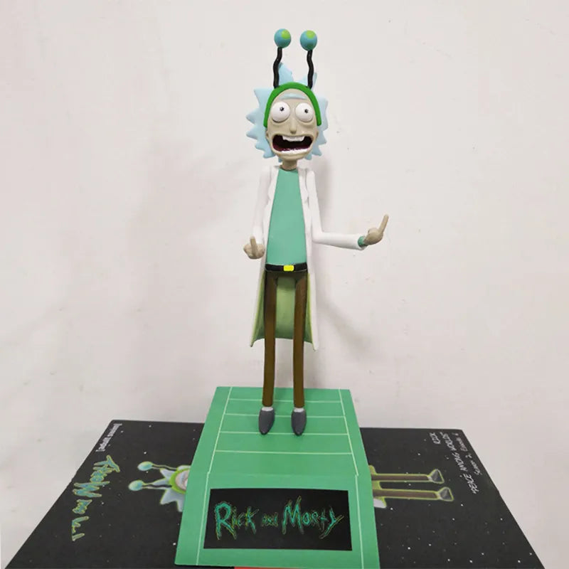 Rick and Morty - Rick Sanchez Anime Figure
