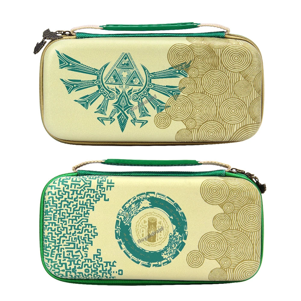 The Legend Of Zelda - Tears of The Kingdom Switch Case
