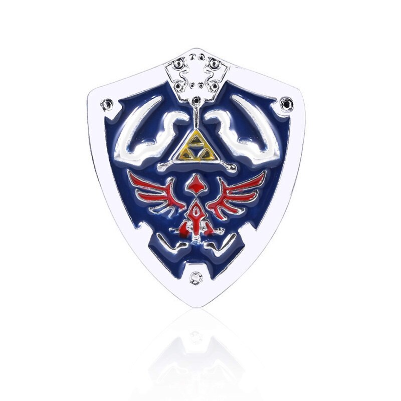The Legend of Zelda - Breath of The Wild Keychains