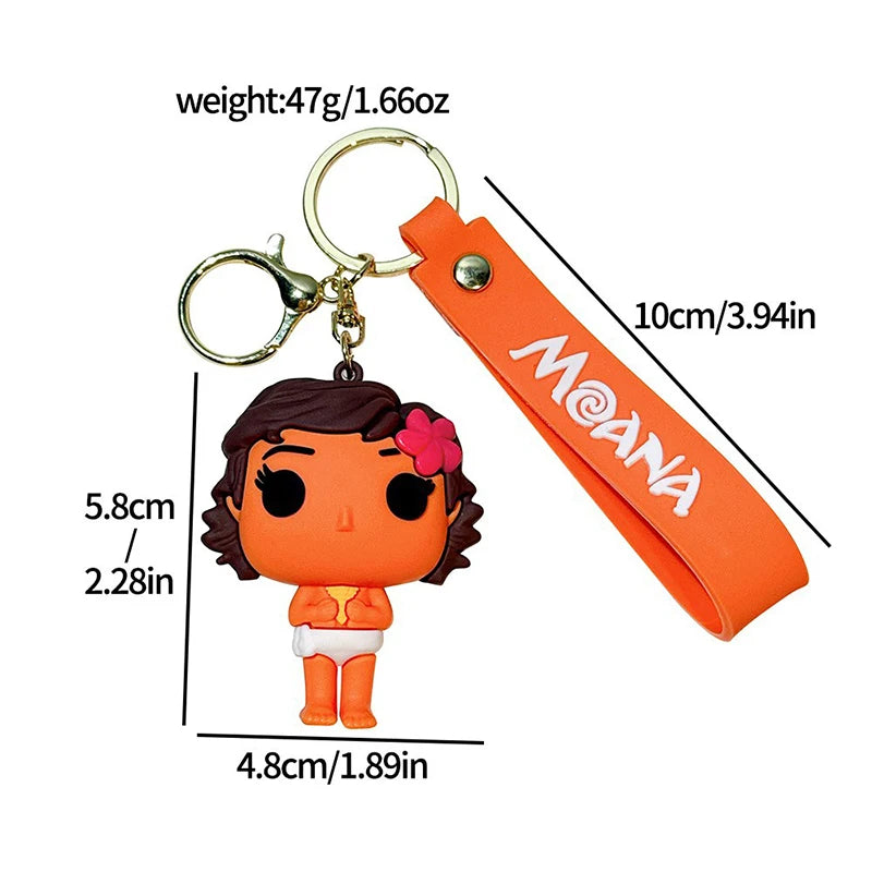 Disney Moana 2 - Keychain