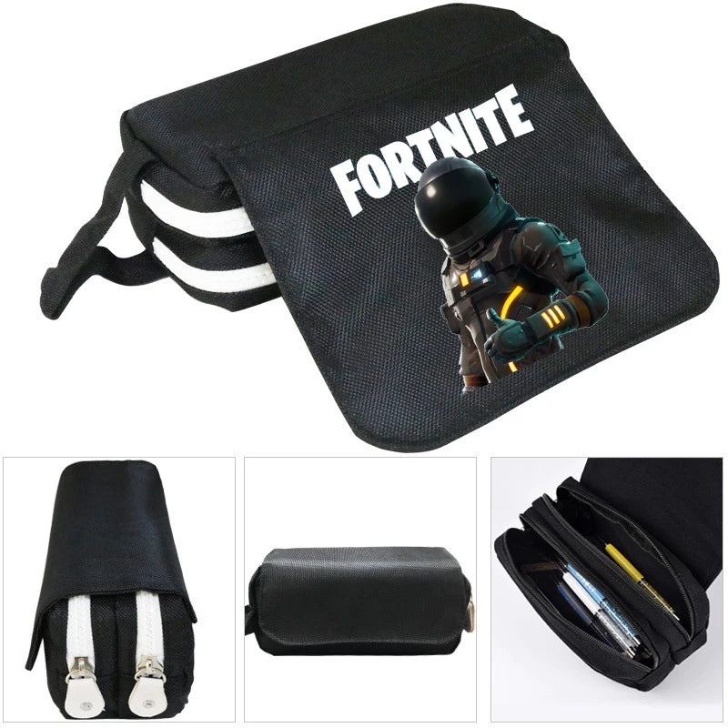 Fortnite Pencil Case – Multi-Design Collection (11 Variants)
