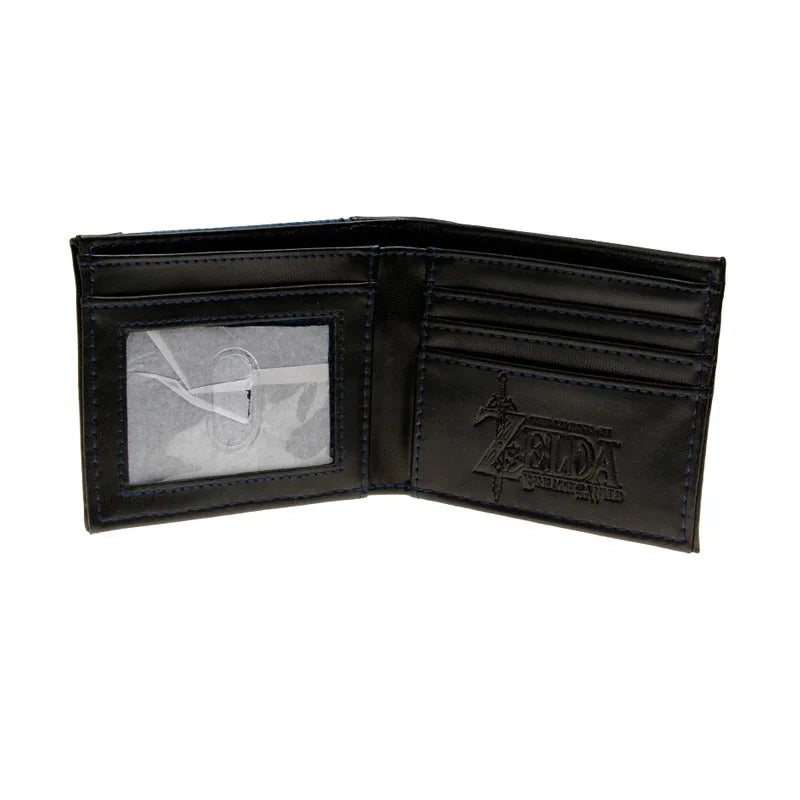 High quality men's wallet, fashionable women's credit card holder