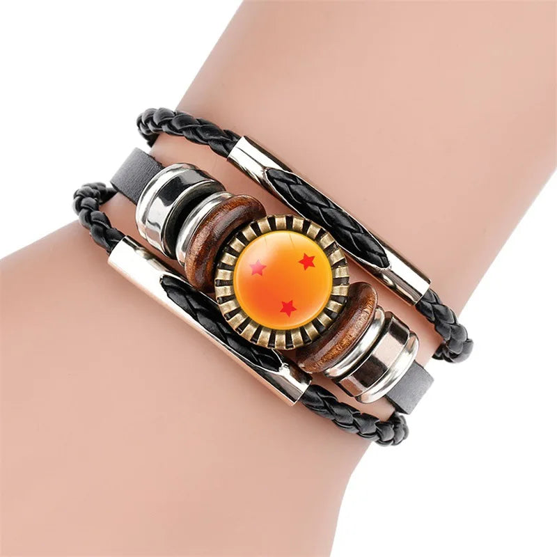 Dragon Ball Z - Goku Bracelet