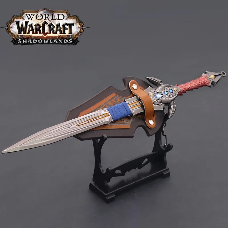 World Of Warcraft - King Ryan's Swords