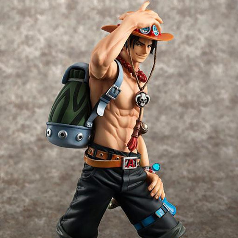 One Piece - Ace Figurine Collectables