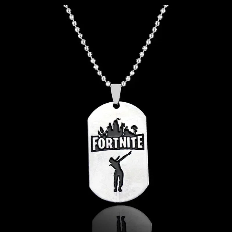 Fortnite - Stainless Steel Necklace