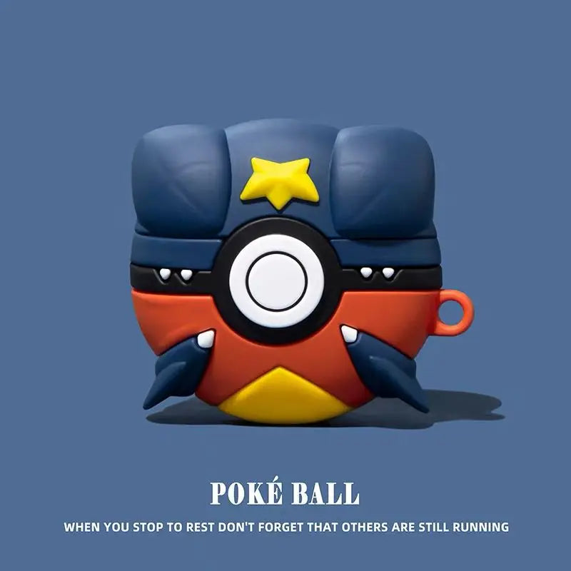 Pokémon Poké Ball AirPods Case