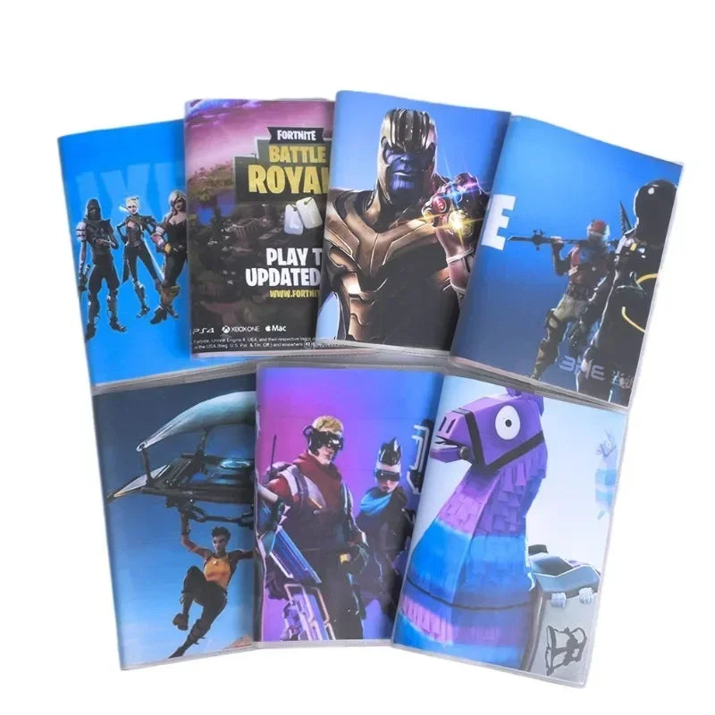 Fortnite - Notebook