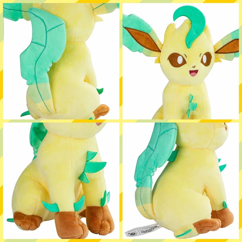 Pokémon Plush Toys – Eeveelution & Classic Characters Collection