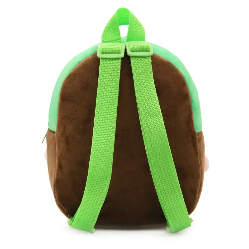 Super Mario Plush Backpack (23.5cm)