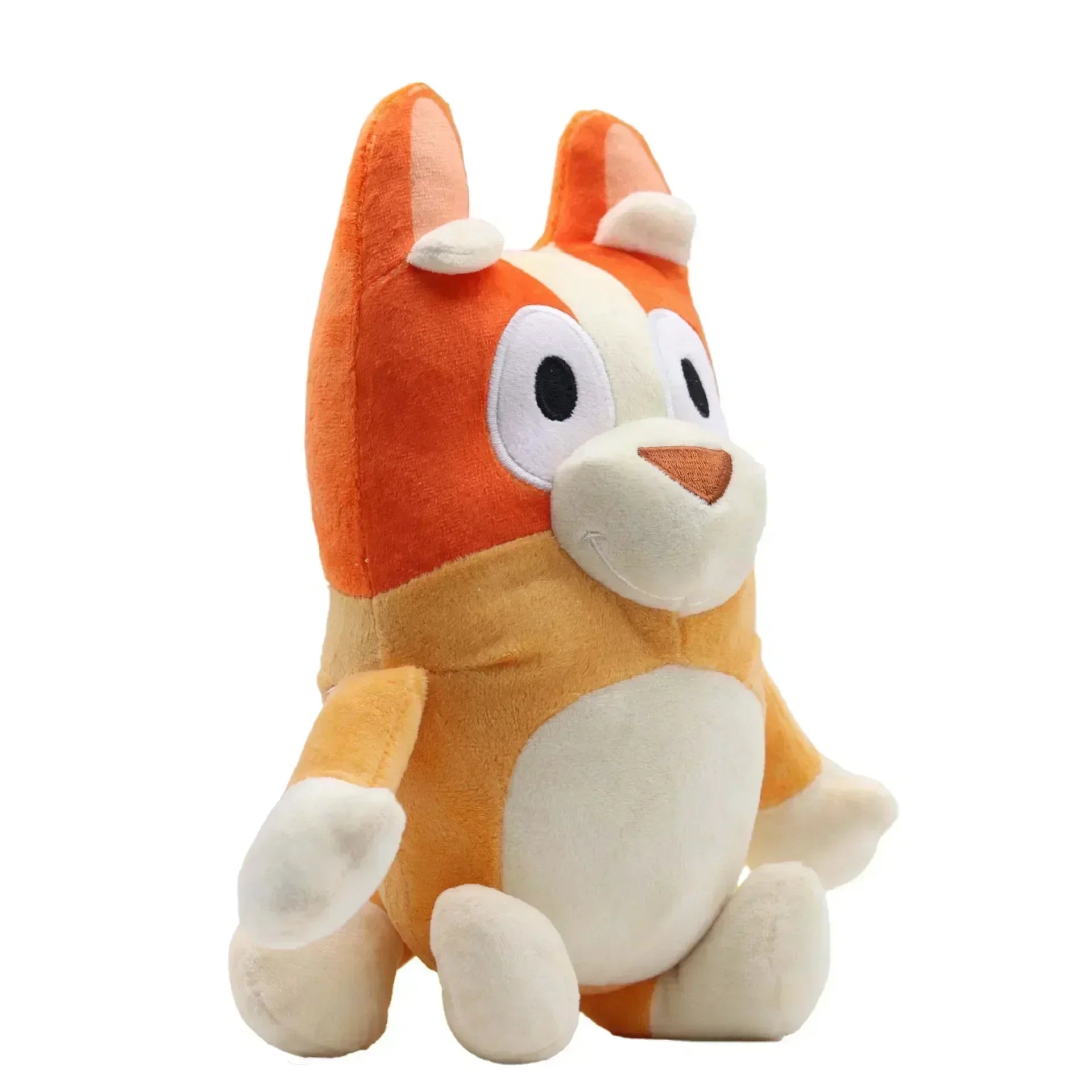 Bluey Family Plush Toys – 15cm & 30cm