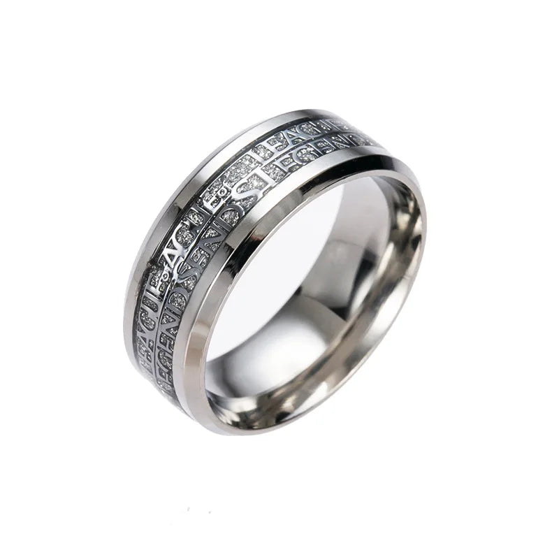 League of Legends Themed Ring