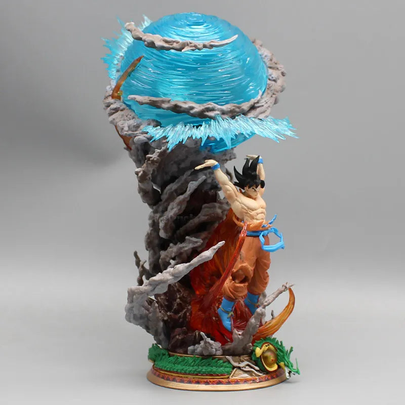 Dragon Ball Z - Instinct Son Goku Action Figure
