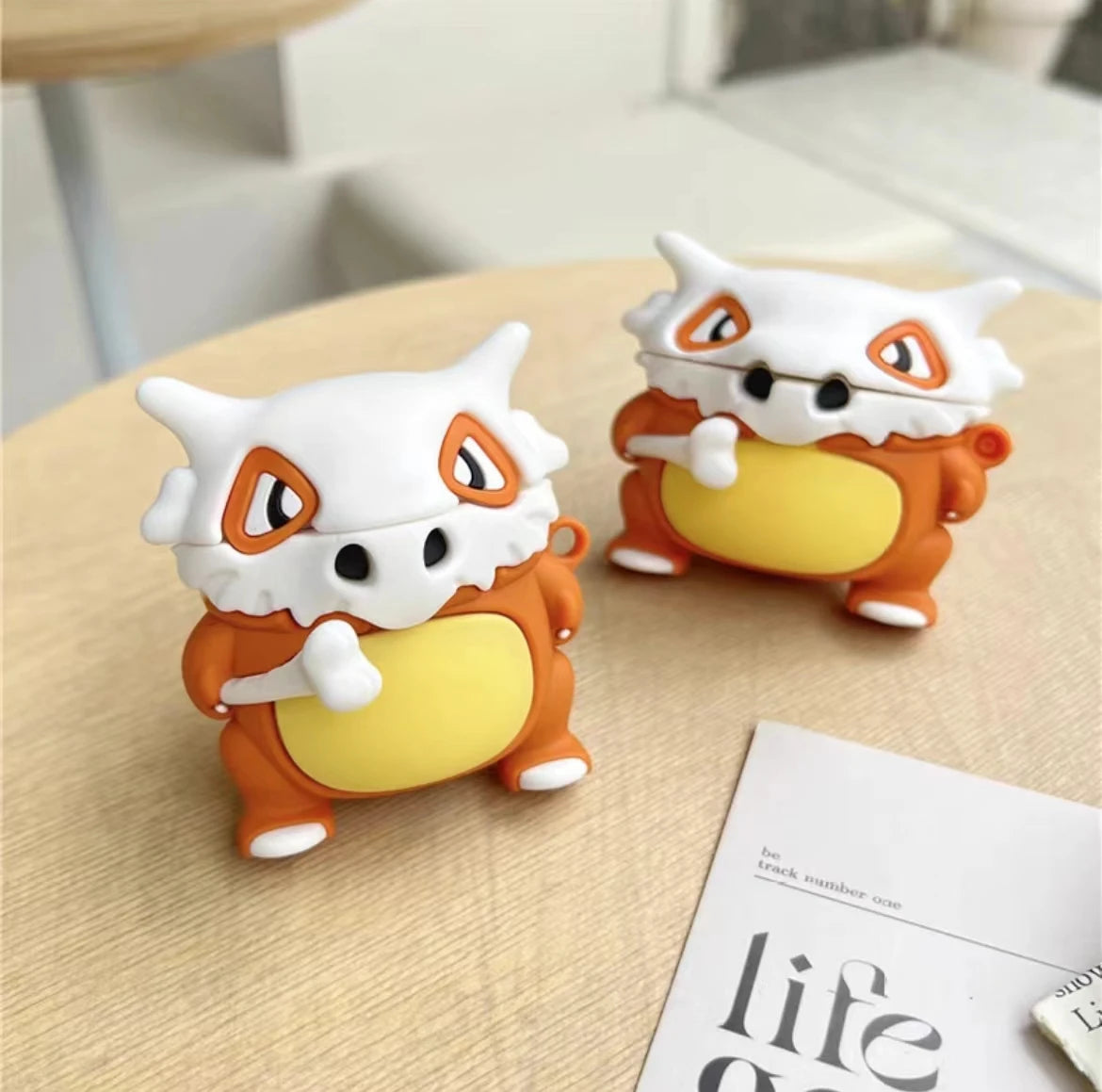 Pokemon - Cubone Apple airpods cover