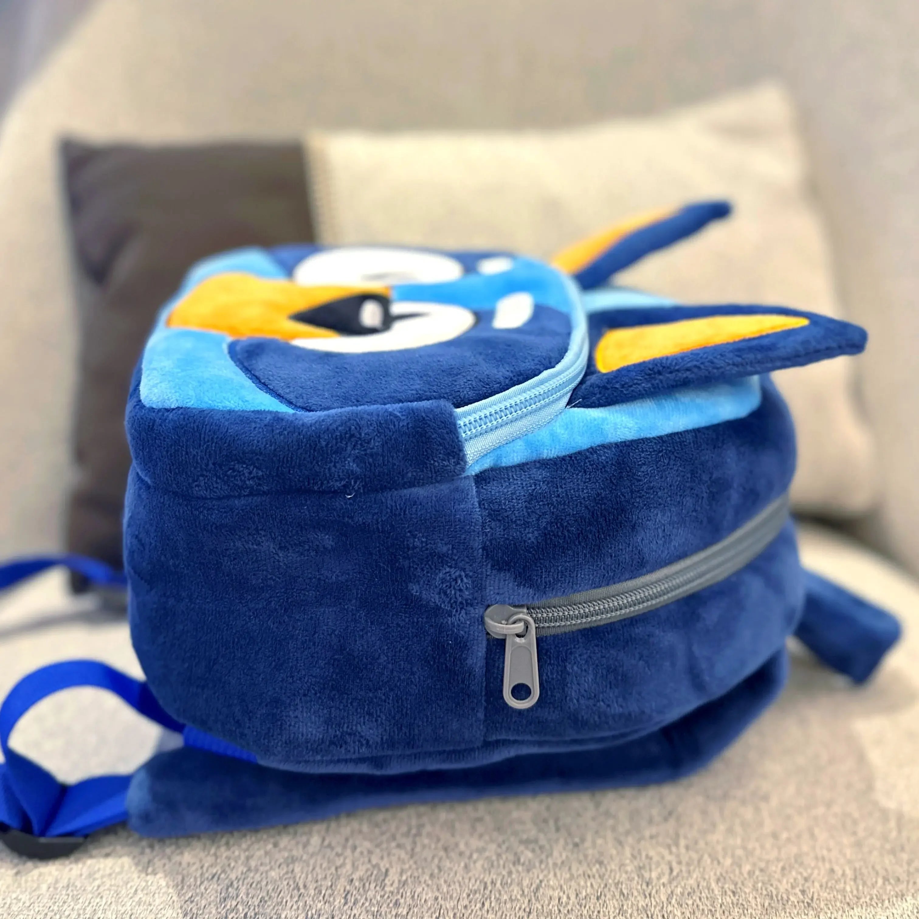 Bluey Mini Backpack – Kids Kindergarten Bag