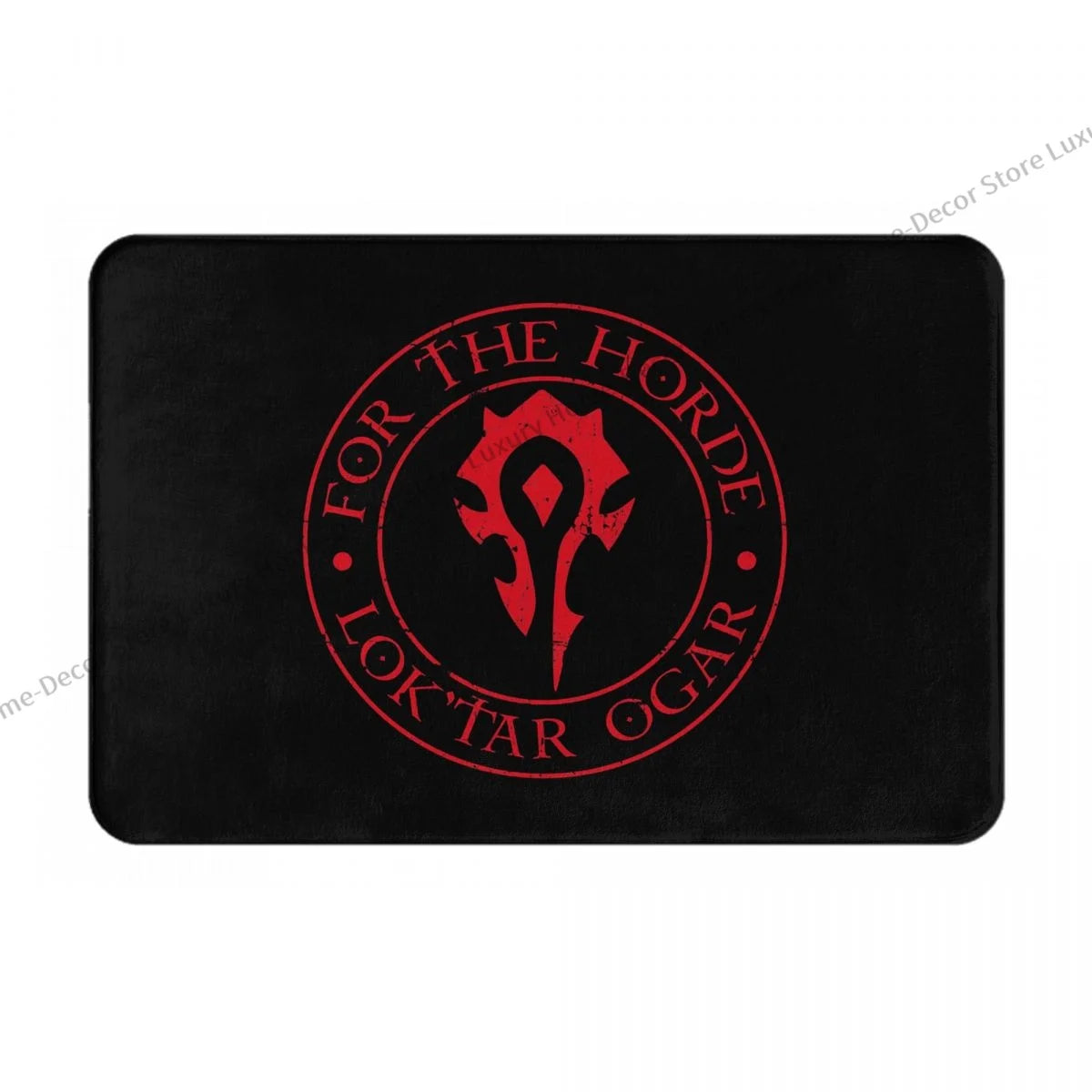 World of Warcraft - Non-Slip Floor Mat