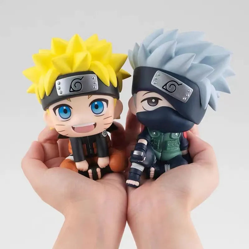 Naruto - Anime Figurine Characters
