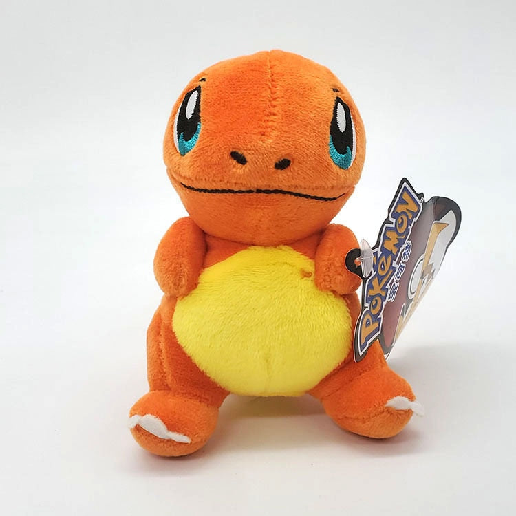 Pokemon - Plush Keychain