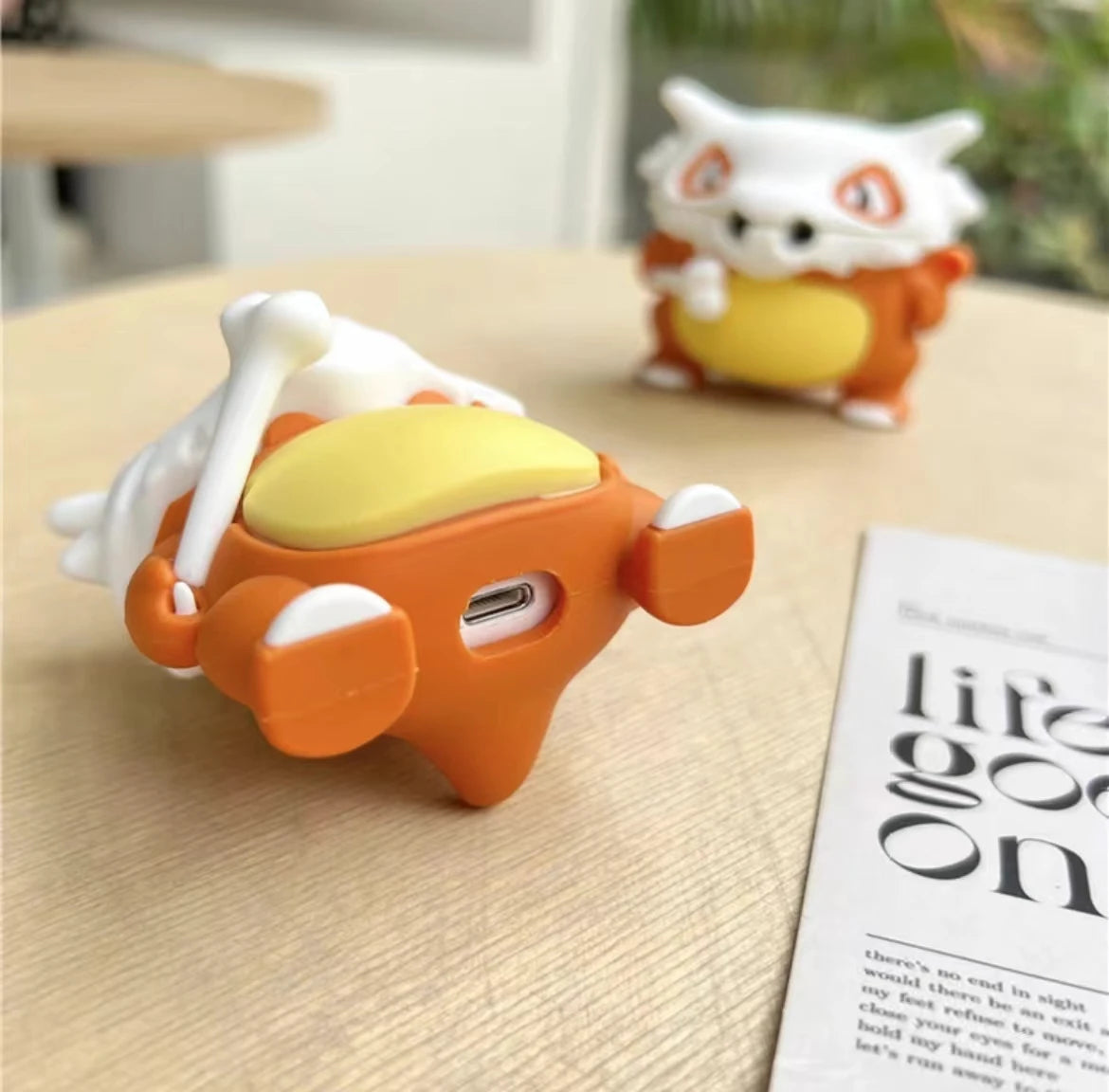 Pokemon - Cubone Apple airpods cover