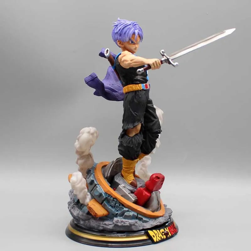 Dragon Ball Z - 25cm Torankusu Figurine