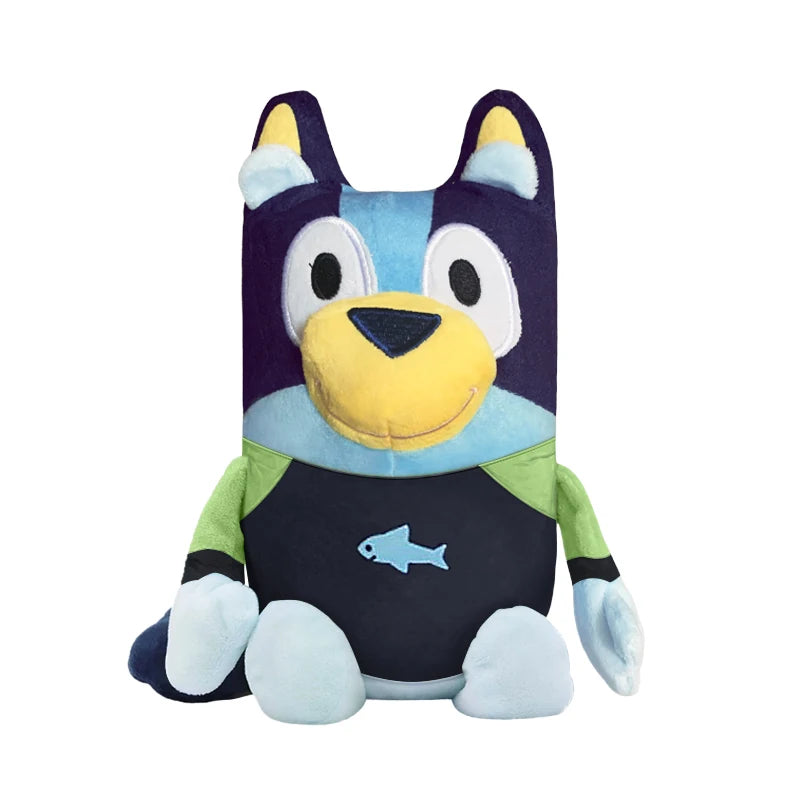 Talking Bluey & Bingo Plush Toys – 30cm with Sound Effects