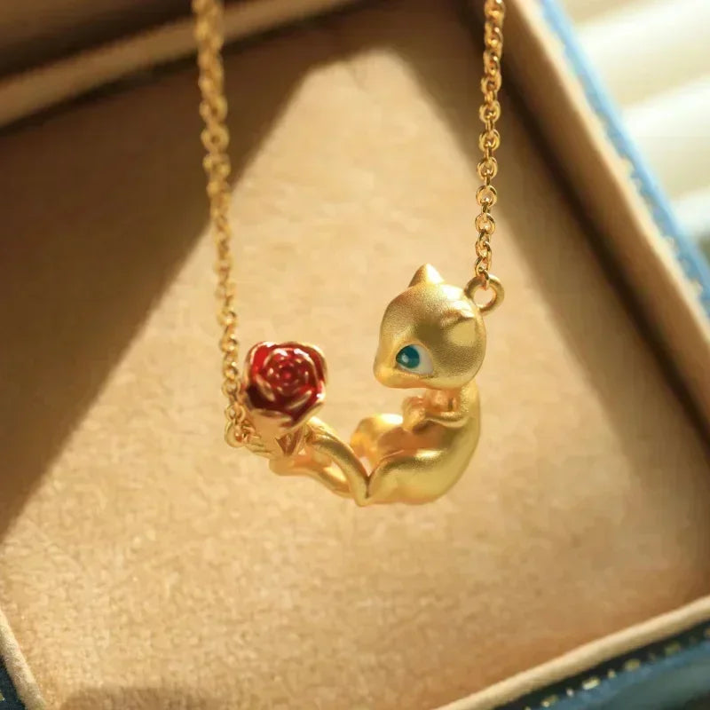 Pokemon -  Pendant Necklace