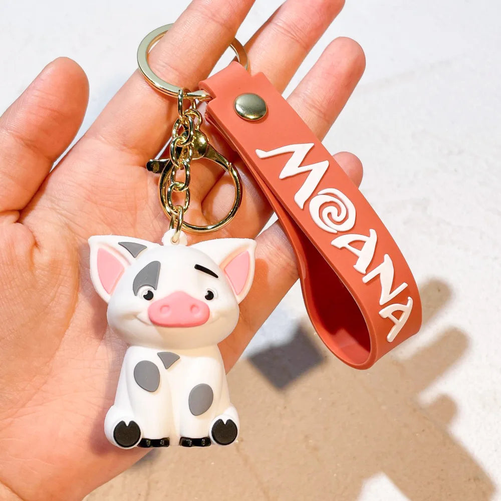 Disney Moana 2 - Keychain