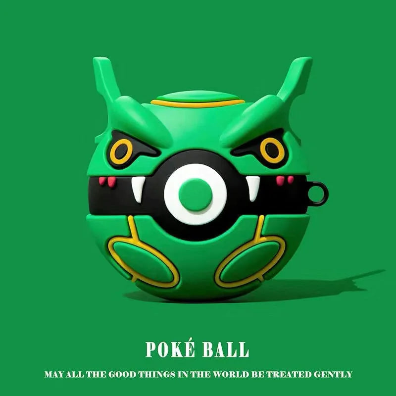 Pokémon Poké Ball AirPods Case