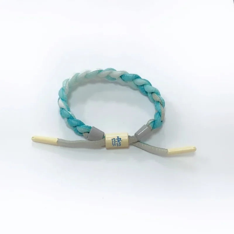 Naruto Anime Braided Bracelet – Ninja Clan Collection