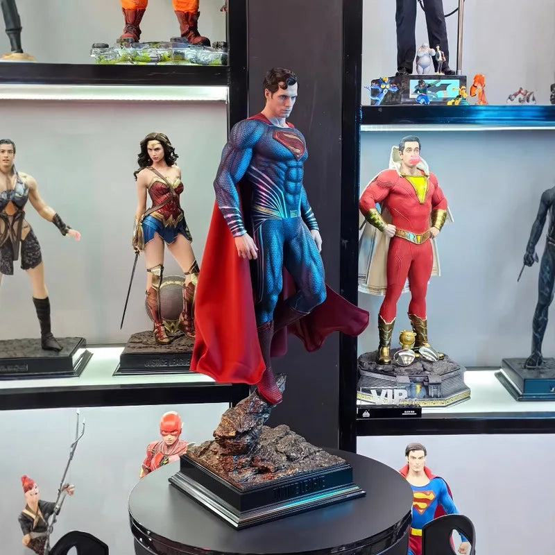 Supersize Superman Figurine– 50cm