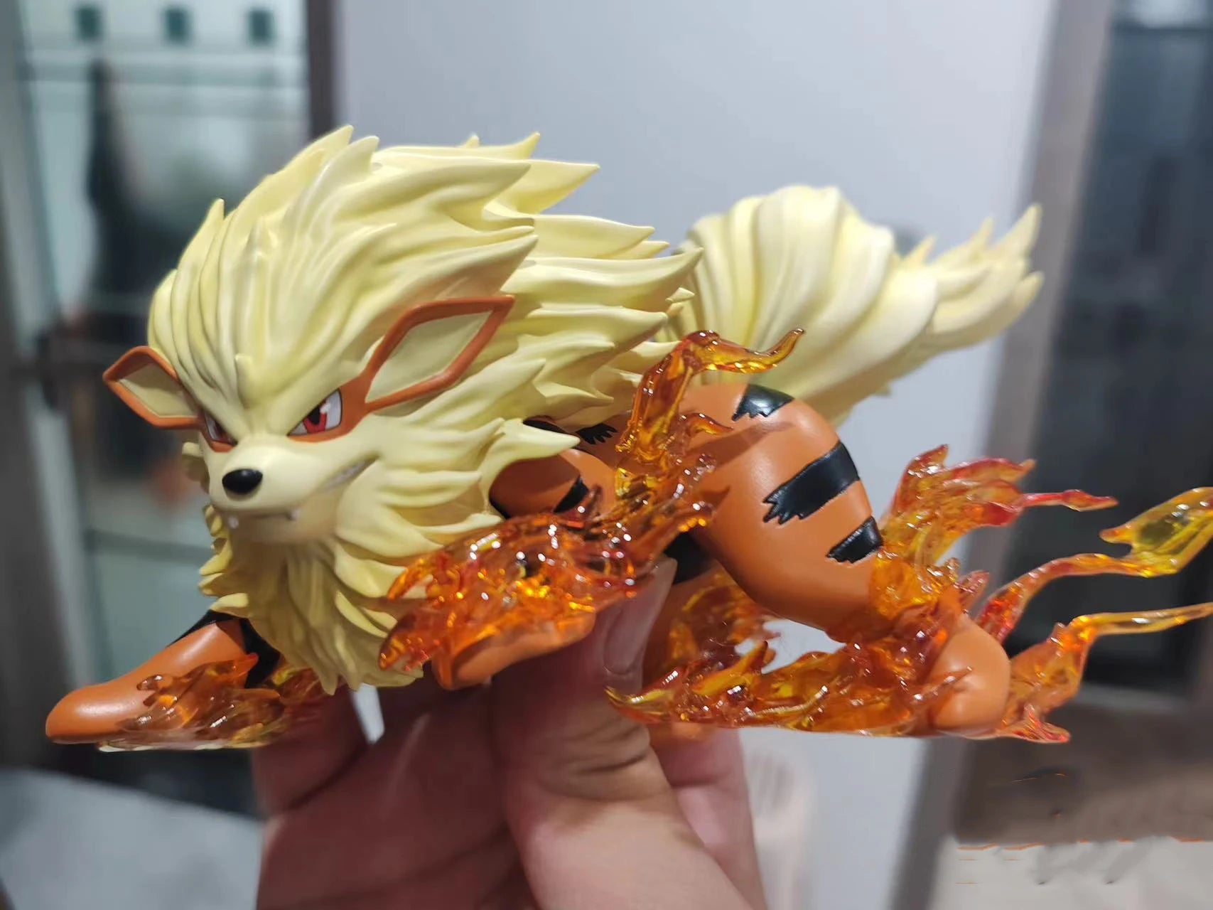 Pokemon - Arcanine 17cm Toy