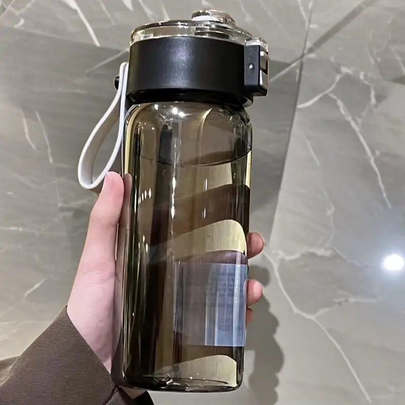 Fortnite - Transparent Sports Water Bottle (600ml)