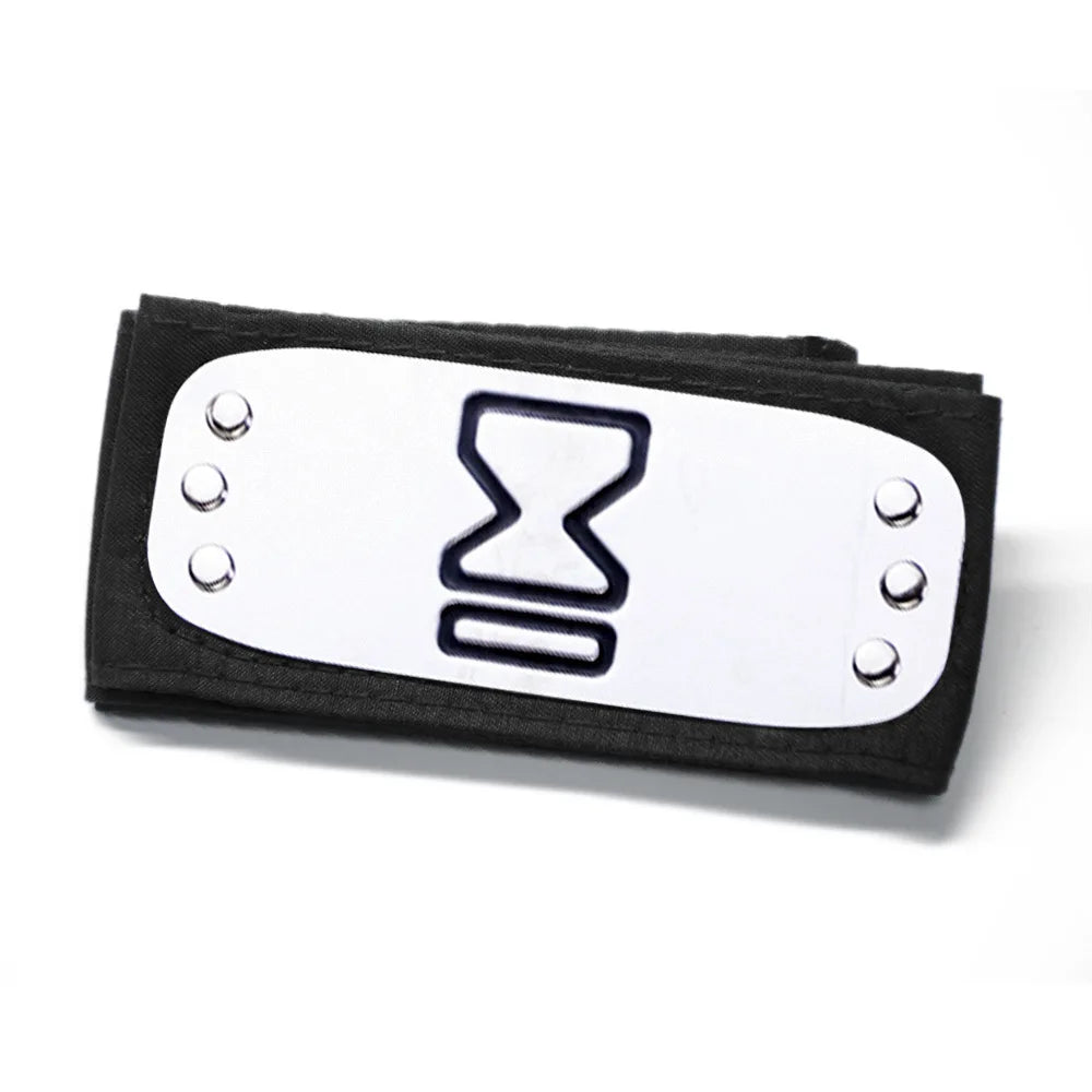 Naruto Ninja Headband – Multiple Village Symbols