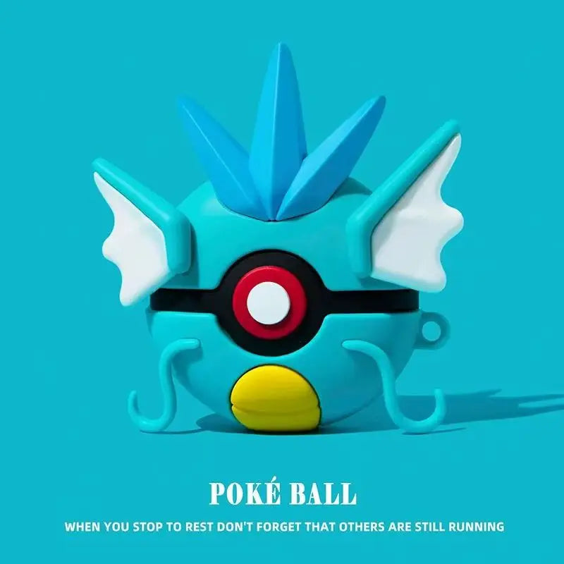 Pokémon Poké Ball AirPods Case